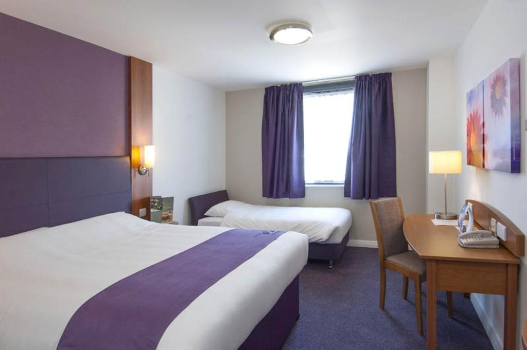 Premier Inn Reading Central Szoba fotó