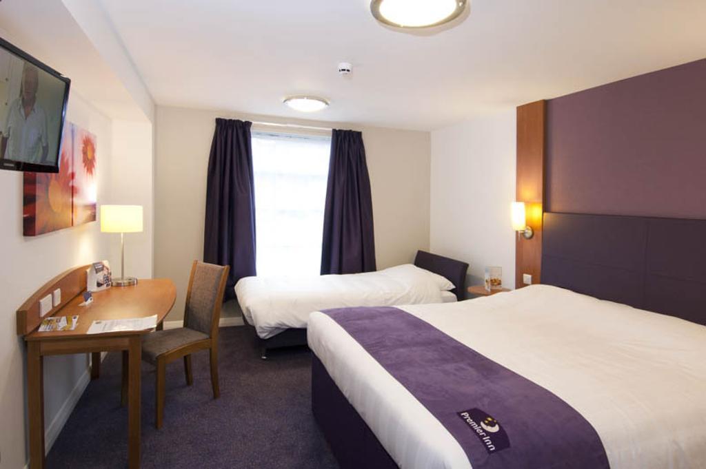 Premier Inn Reading Central Szoba fotó