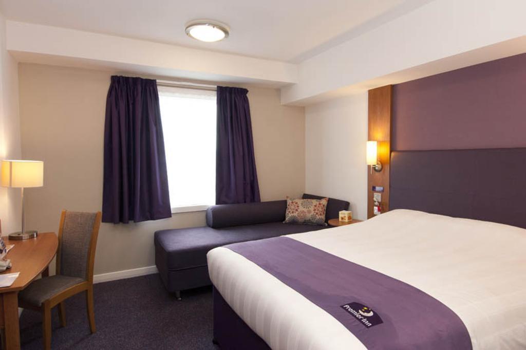 Premier Inn Reading Central Szoba fotó