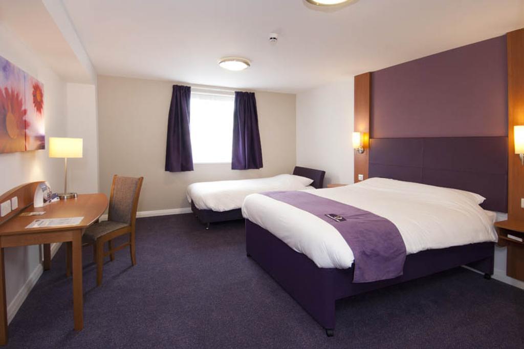 Premier Inn Reading Central Szoba fotó