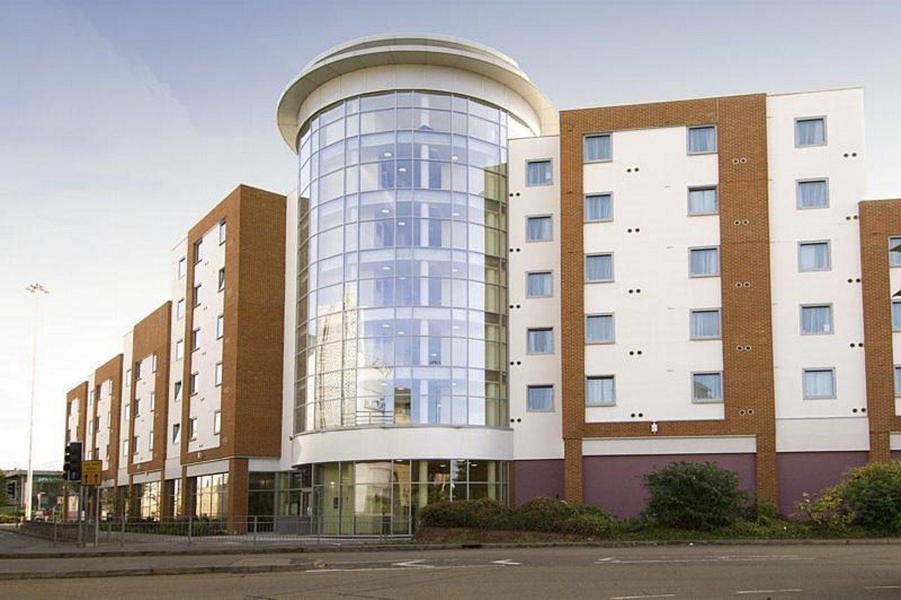 Premier Inn Reading Central Kültér fotó