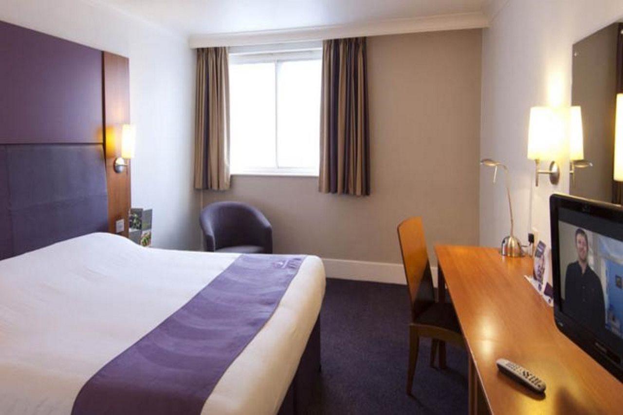 Premier Inn Reading Central Kültér fotó