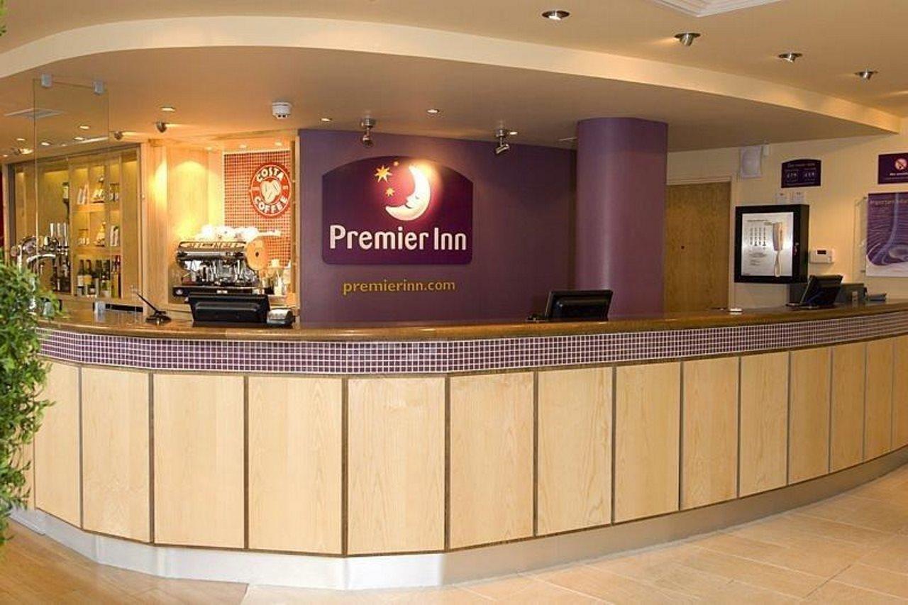 Premier Inn Reading Central Kültér fotó