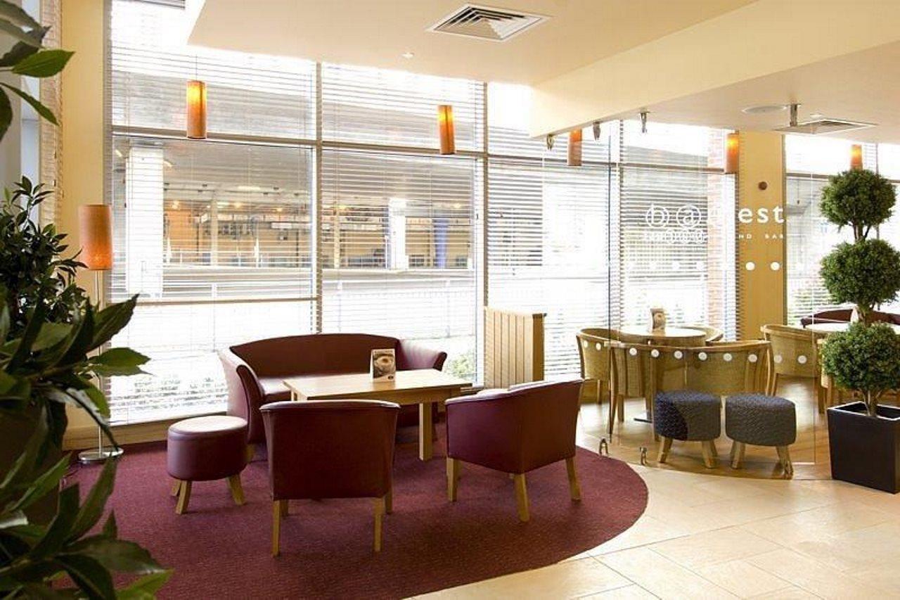 Premier Inn Reading Central Kültér fotó