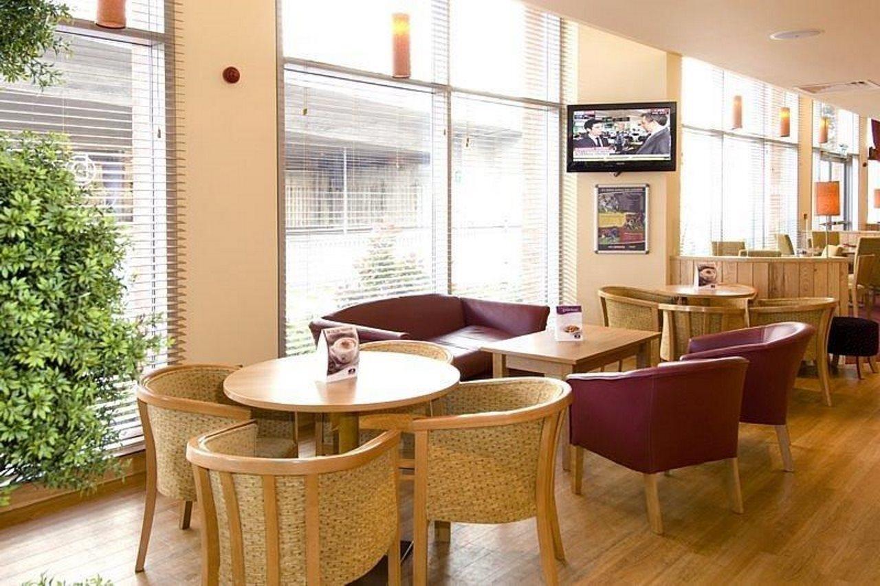 Premier Inn Reading Central Kültér fotó