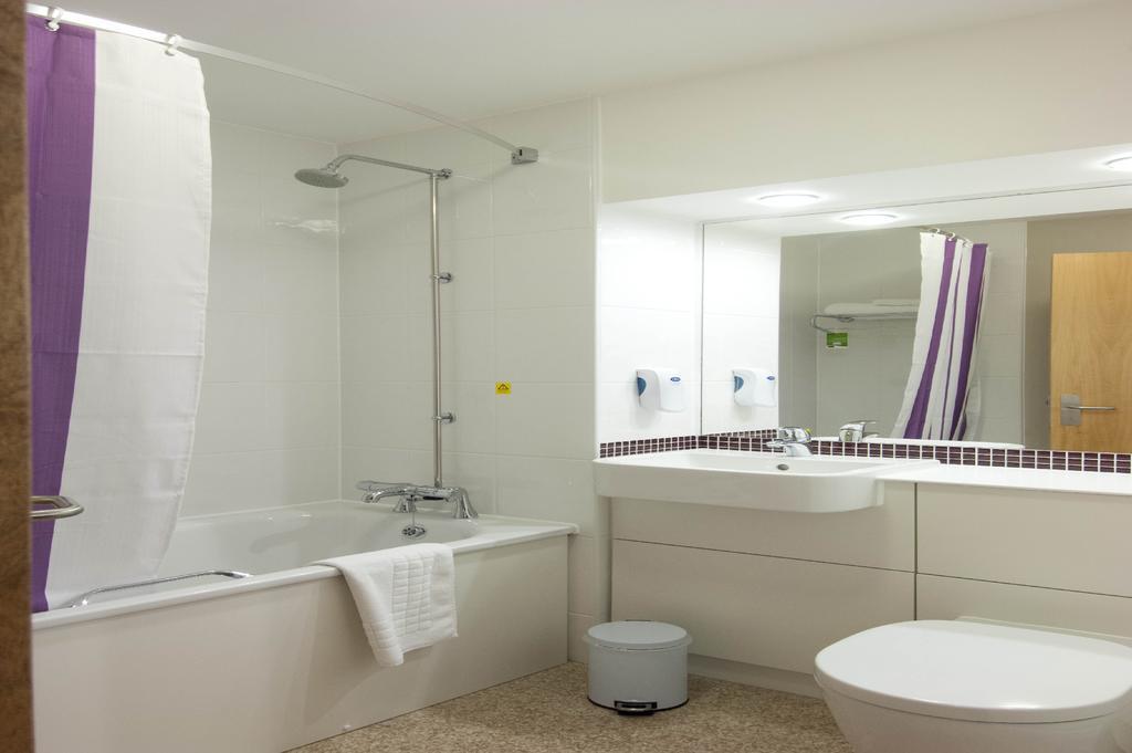 Premier Inn Reading Central Kültér fotó