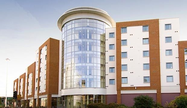 Premier Inn Reading Central Kültér fotó