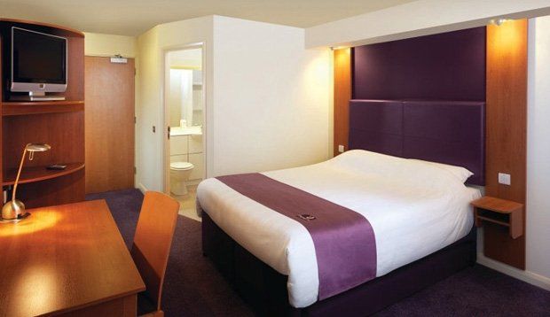 Premier Inn Reading Central Kültér fotó